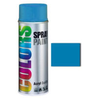 Smalto acrilico COLORS RAL 5015 BLU CIELO 400 ML