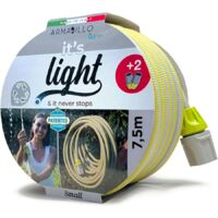 Kit Tubo Armadillo 7,5 m 1/2" Superlight Grigio