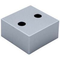 Piedino Quadro Grigio Mm.60X60 H.Mm.30
