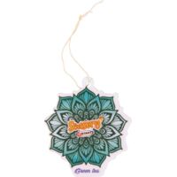 Sensory profumatore auto the verde mandala 7,5 cm x 17,5 cm