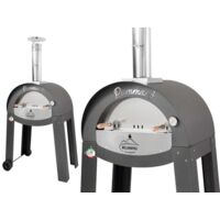 FORNO A LEGNA BELLA NAPOLI PUMMARO PROFESSIONALE