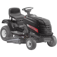 TRATTORINO TRATTORE TOSAERBA RASAERBA TWIN CUT HP 12.5/4T MOTORE GGP