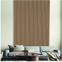 Dr.C Pannello Fonoassorbente in Rovere Naturale 2400x600 mm