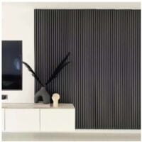 Dr.C Pannello Fonoassorbente - Rovere Antracite - 2400x600 mm