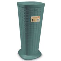 Portaombrelli Elegance Green Cm 25 H 57 Stefanplast