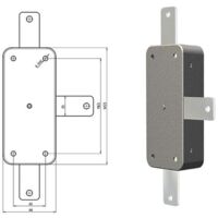 Deviatore Quintuplice 100 Mc Cr