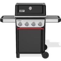 WEBER Barbecue a Gas Spirit E-410 - 4 Bruciatori - Griglia in Ghisa