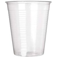Bicchiere Trasparente Cc 200 Pz 50 Natural Bibo