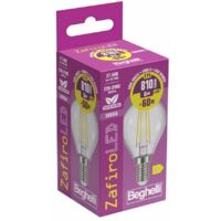 Beghelli Lampadina Led Zafiro Sfera E14 - 6W 800lm 4000K