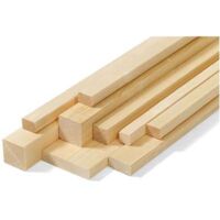 LISTELLO PIALLATO PIRCHER - ABETE MM 20X145 H.MM 2000 - 3 pezzi
