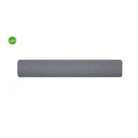 Bastone metallo Cintacor lunghezza 100 cm per tende colore grigio piombo