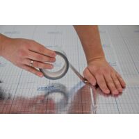 SELITstop - Nastro sigillante di alluminio per la posa di substrato (50 m)