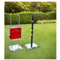 Girarrosto Elettrico 220V Fino a 7kg con Poggiaspiedo
