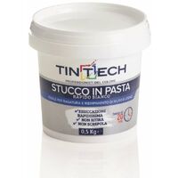 Stucco Rapido Tintech 0,5 kg - Bianco