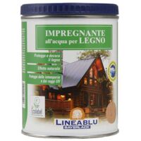 Blu Sayerlack Impregnante per Esterni - Teak - 750 ml