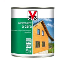 Impregnante a Cera Noce Medio 0,75 LT