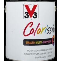 SMALTO ARANCIONE 0,5 LT H20 MULTISUPERFICIE