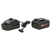 Valex KIT ONEALL Batteria 5Ah e Caricabatterie 2.4A 18V