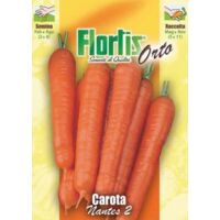 Carota Mezza Lunga Nantese