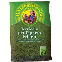 Terriccio Per Tappeti Erbosi Vigor Plant 45 Litri - Rossetti Market