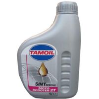 Olio sintetico 2t tamoil per moto scooter lt 1