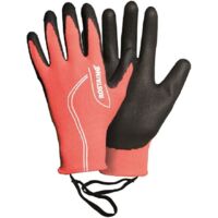 Rostaing Maxteen per bambini guanti per touch screen, arancione, unico, estensibile