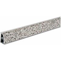 Alzatina Top mm 40x610 Granito rosa