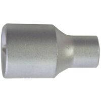 Chiave a Bussola bocca Esagonale 1/2" in Acciaio Vanadio da 10 a 24 mm Masidef - Formato: 24 mm