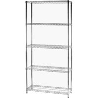 Scaffale Cinque Ripiani 35 X 90 H. 200 Linea Archimede Serena Group - 5X359020