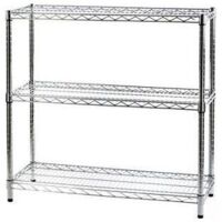 Scaffale Tre Ripiani Cm 35 X 90 X H.90 Linea Archimede Serena Group - 3X359090