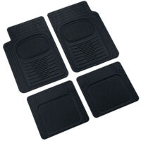 Contour, Serie Tappeti Universali 4 Pezzi