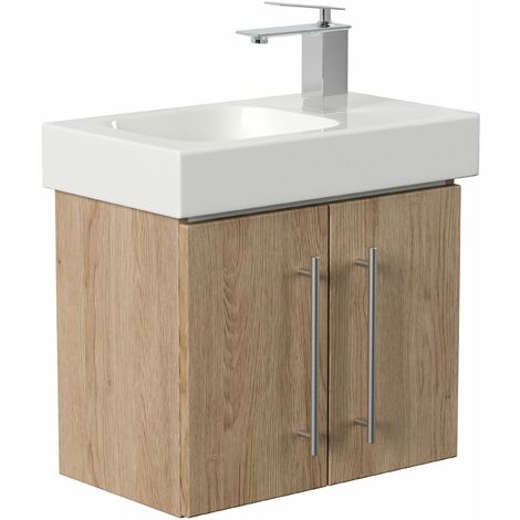 MUEBLE LAVABO ICON 120CMS 1 CAJÓN + 1 BALDA DESDE