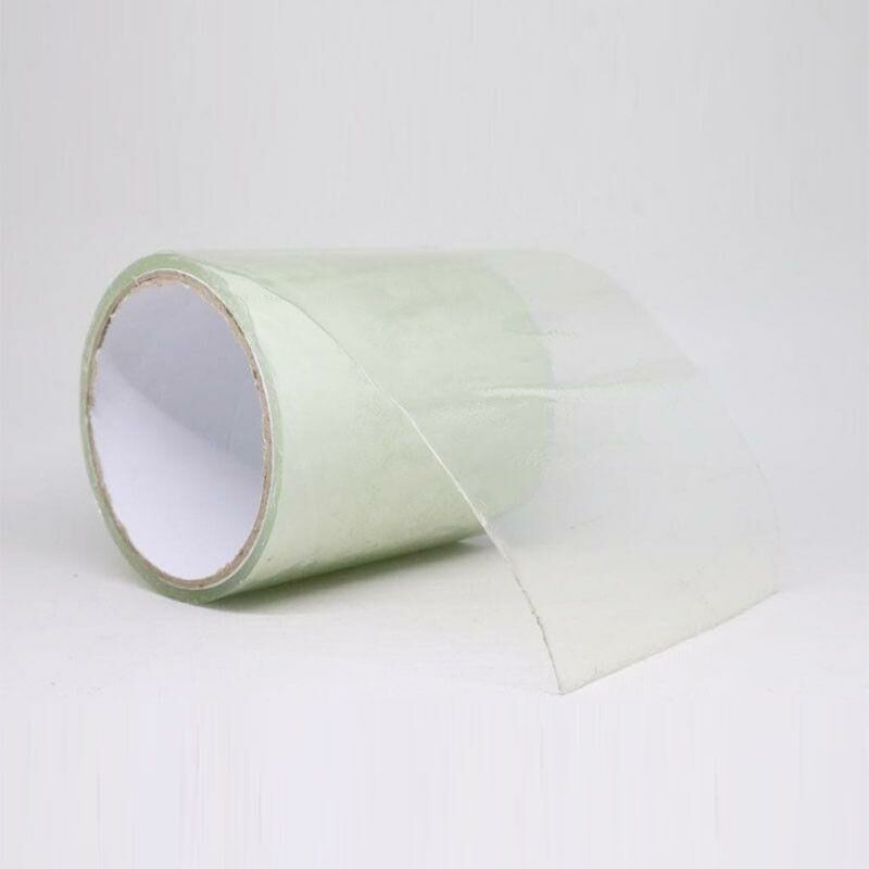 10,2 cm x 1,5 m transparent, Flex Tape Ruban adhésif étanche caoutchouté modèle : SG_B07B6F5PJ7_US