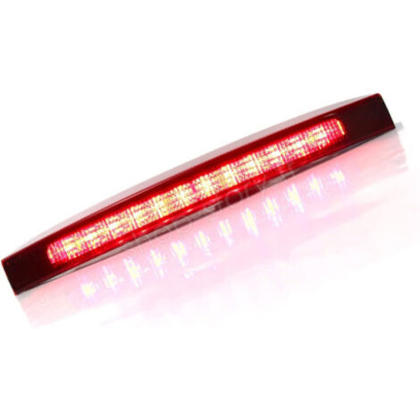 Troisième Feu Stop Arrière Haut LED pour Clio II & Clio III - Rouge (1/5)