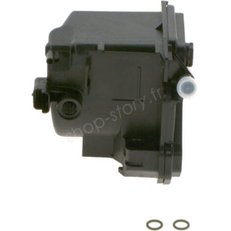 Filtre à Gasoil Complet PSA-Ford-Mini-Mazda-Volvo - Compatible 1.4 HDi Et 1.6 HDi, Neuf