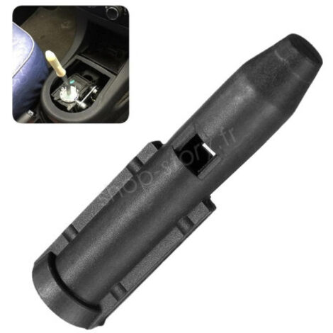 Pommeau De Levier De Vitesse Pour Renault Megane III - Réf. 8200379945, Neuf, 2 Ans Garantie