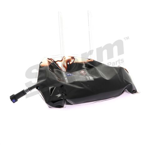 Pochette additif FAP cérine 1.75L – Compatible Peugeot et Citroën – Raccords de remplissage inclus – Pour régénération filtre à particules – Storm - 1500SC (1/5)