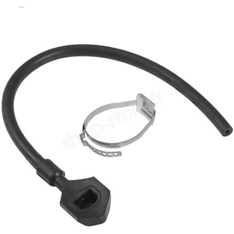Durite de Retour LHM + Collier – Suspension Hydraulique Citroën C5/Xantia/XM