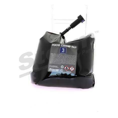 Pochette Additif FAP Cérine 2.2L – Pour Peugeot & Citroën – Réf. 9678080680 / 1500PR (1/5)