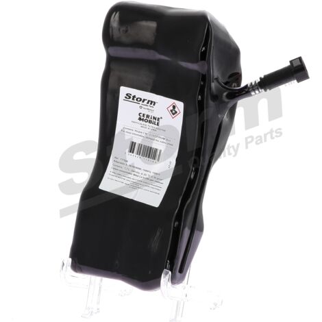 Additif FAP Cérine 1.7L pour Peugeot et Citroën (1/5)