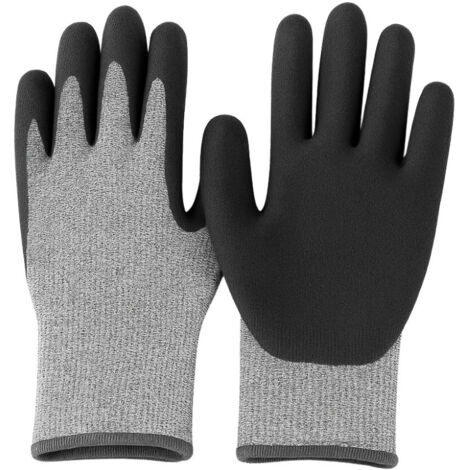 S Gants Résistants À La Coupe De Taille, 1 Paire De Gants De Protection
