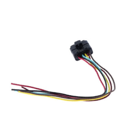 Partsline Kit Réparation Connectique Module Temic Lève-Vitre Clio 3 Espace 4 Scenic 2 – Réf PIA 0675