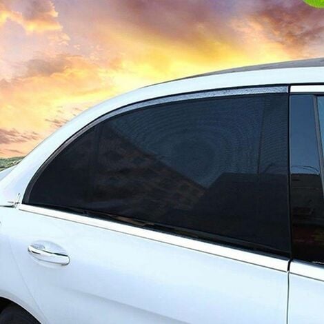 Pare-soleil pour fenêtres de voiture Pack arrière
