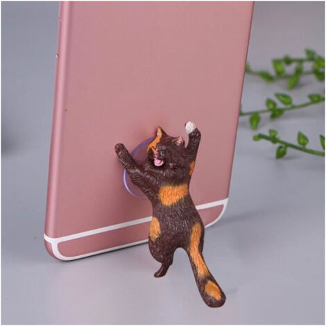 Catphone - Adorable support de téléphone (1/3)