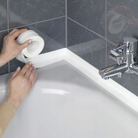 Acheter Beishu Adhésif transparent imperméable pour salle de bain