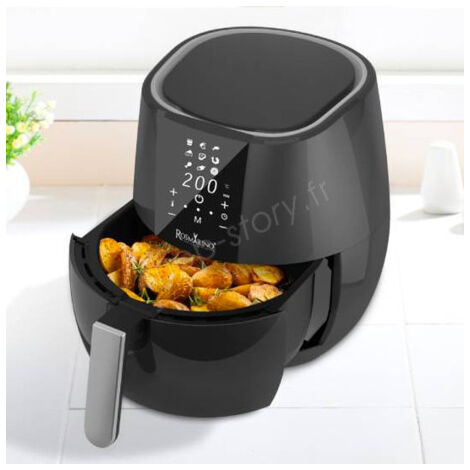 Friteuse à Air Chaud Sans Huile Rosmarino - 3,5 L - 1500 W - AIR FRYER PRO (1/5)