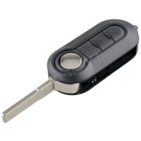 Coque de Clé 3 Boutons pour Fiat et Lancia – Modèles Compatibles Multiples