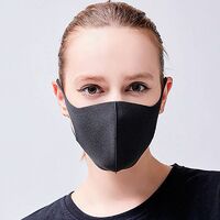 Masque barrière réutilisable en polyuréthane