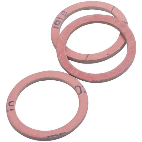 Guarnizione per raccordo rosa CSC 1' (26x34)1/4 (08x13) NOYON & THIEBAULT - 8204-C3