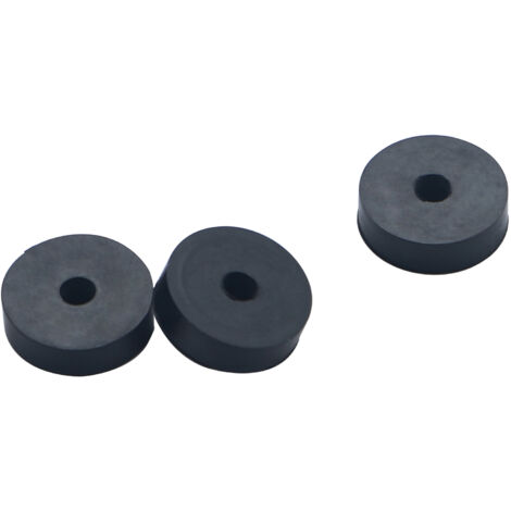 5 Guarnizioni In Gomma Per Rubinetto 3/4 - Foro Sede Standard | Ricambio Per Riparazioni Idrauliche - Foto 6